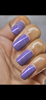 Rain Dance Lacquer - Bob-ombastic