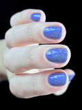 Rain Dance Lacquer - Bob-ombastic