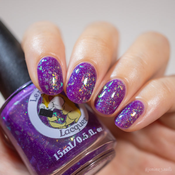 Lemming Lacquer - Crystal Magic
